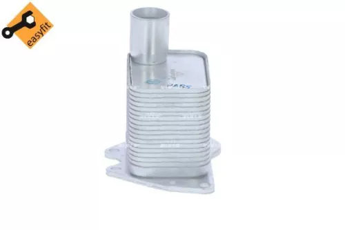 NRF Oil Cooler, engine oil (31772)