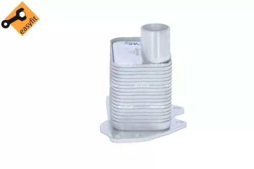 NRF Oil Cooler, engine oil (31772)