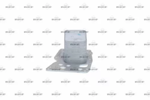 NRF Oil Cooler, engine oil (31783)