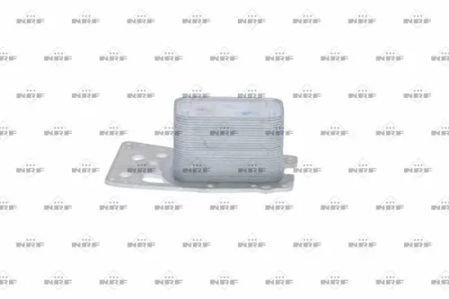 NRF Oil Cooler, engine oil (31783)