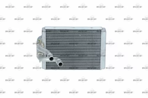 Heat Exchanger, interior heating