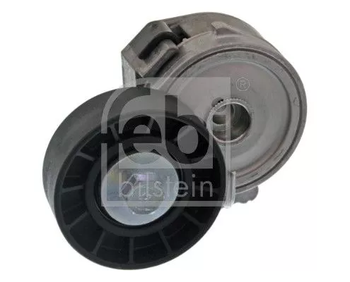 FEBI BILSTEIN Belt Tensioner, V-ribbed belt (19119)