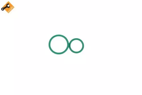 NRF Compressor, air conditioning (320025)