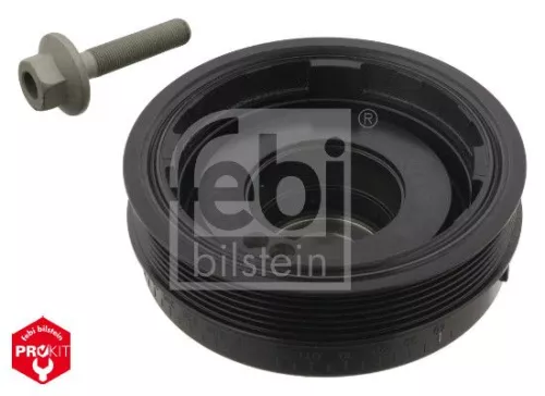 FEBI BILSTEIN Belt Pulley, crankshaft (33579)