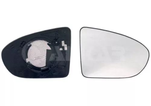 ALKAR Mirror Glass, exterior mirror (6432567)