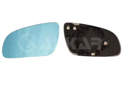 ALKAR Mirror Glass, exterior mirror (6411788)