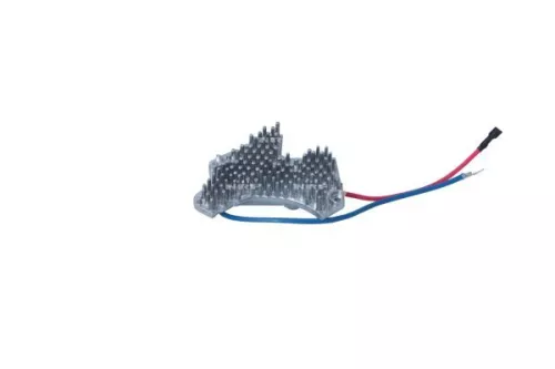 Resistor, interior blower