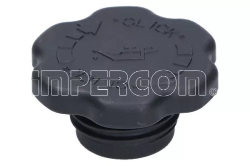 Sealing Cap, oil filler neck