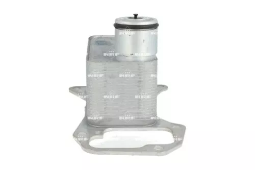 NRF Oil Cooler, engine oil (31775)