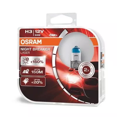 OSRAM Bulb, cornering light (64151NL-HCB)