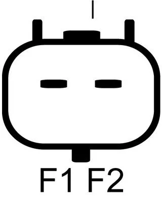 ELSTOCK Alternator (27-7670)