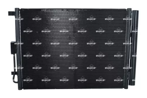 NRF Condenser, air conditioning (350432)