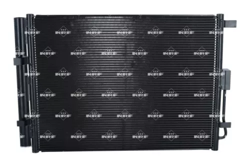 NRF Condenser, air conditioning (350432)