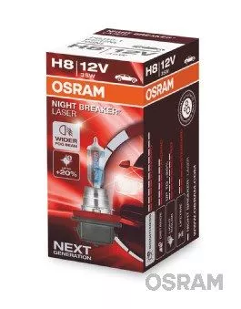 OSRAM Bulb, cornering light (64212NL)