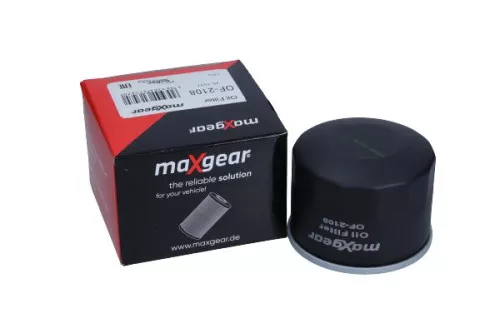 MAXGEAR Oil Filter (26-1537)
