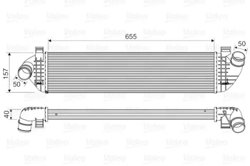 Charge Air Cooler