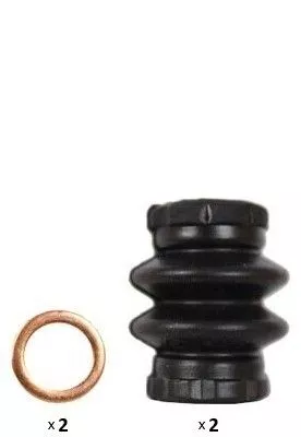 ELSTOCK Brake Caliper (86-2820)