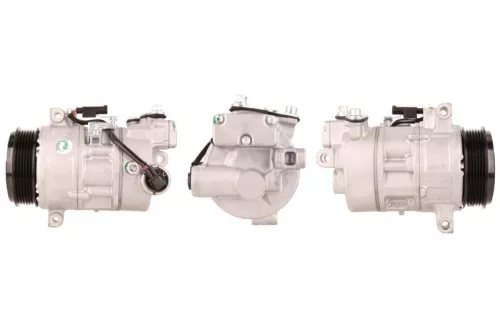 ELSTOCK Compressor, air conditioning (51-0413)