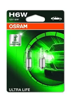 OSRAM Bulb, direction indicator (64132ULT-02B)