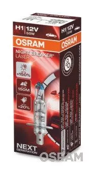 OSRAM Bulb, cornering light (64150NL)