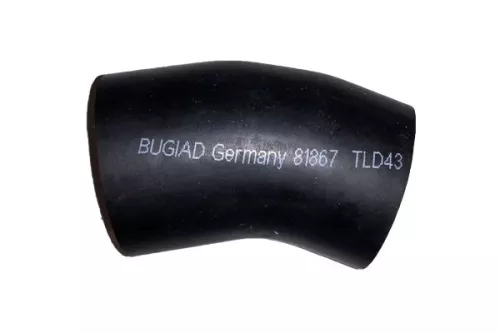 BUGIAD Charge Air Hose (81867)