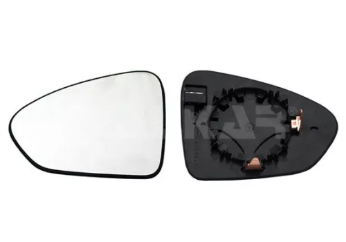 ALKAR Mirror Glass, exterior mirror (6431497)