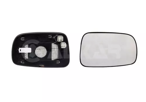 Mirror Glass, exterior mirror