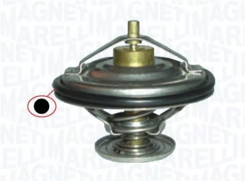 Thermostat, coolant
