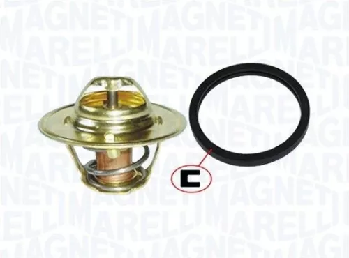 MAGNETI MARELLI Thermostat, coolant (352317100370)