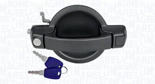 MAGNETI MARELLI Exterior Door Handle (350105009900)