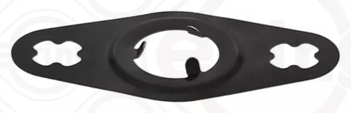 ELRING Gasket, oil outlet (charger) (122.272)