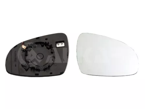 ALKAR Mirror Glass, exterior mirror (6432677)