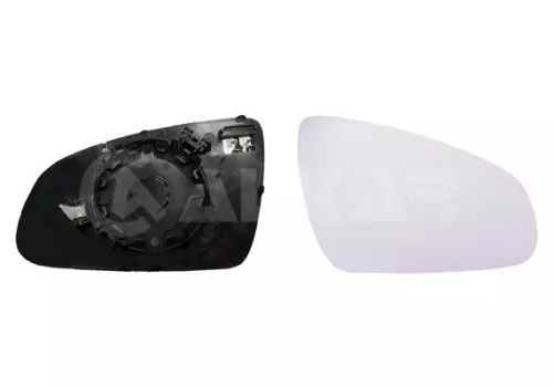 ALKAR Mirror Glass, exterior mirror (6432884)