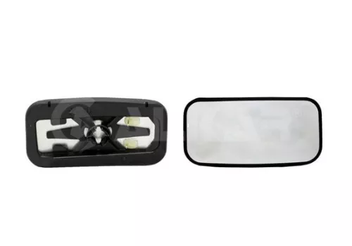 ALKAR Mirror Glass, exterior mirror (6452021)