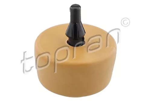 TOPRAN Bushing, leaf spring (113 448)