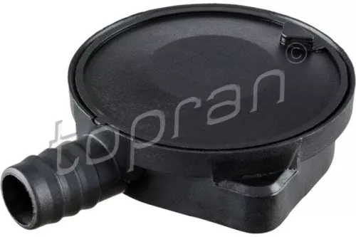TOPRAN Valve, crankcase ventilation (501 896)