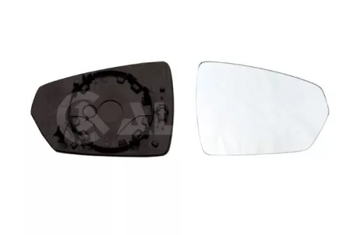 ALKAR Mirror Glass, exterior mirror (6402744)