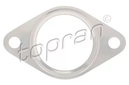 TOPRAN Gasket, exhaust pipe (302 245)