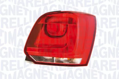 MAGNETI MARELLI Tail Light Assembly (714000028410)
