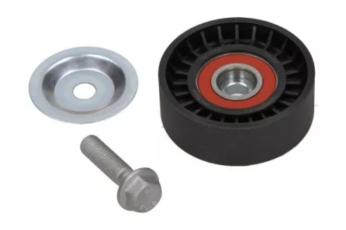 MAXGEAR Deflection/Guide Pulley, V-ribbed belt (54-1033)
