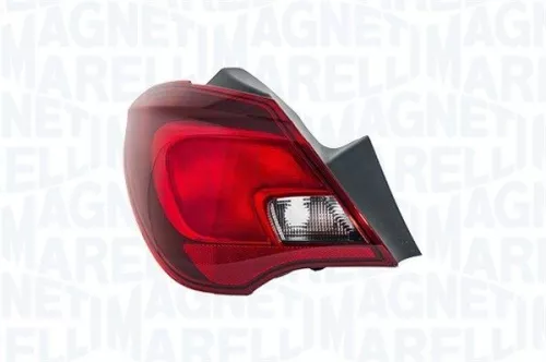 MAGNETI MARELLI Tail Light Assembly (714000062651)
