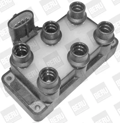 BorgWarner (BERU) Ignition Coil (ZS371)