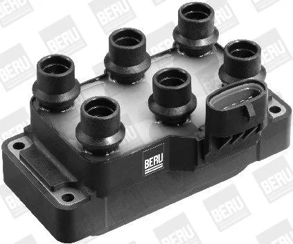 BorgWarner (BERU) Ignition Coil (ZS371)