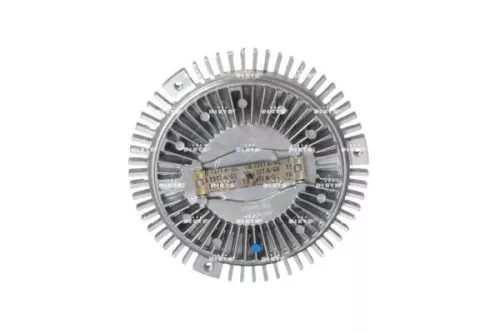 Clutch, radiator fan