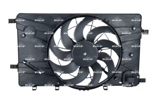 NRF Fan, engine cooling (47757)