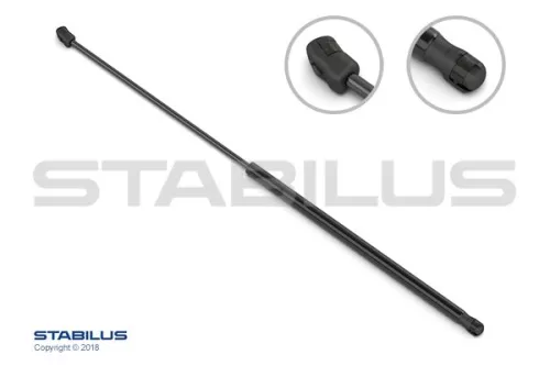 STABILUS Gas Spring, boot/cargo area (017468)