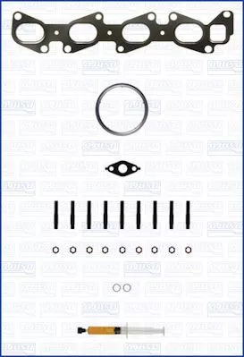 AJUSA Mounting Kit, charger (JTC11910)