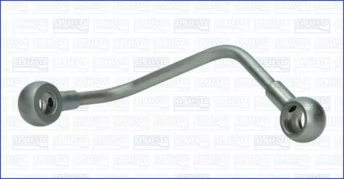 AJUSA Oil Line, charger (OP10002)