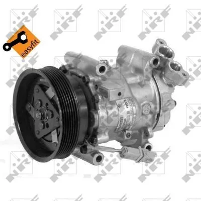 NRF Compressor, air conditioning (32744)