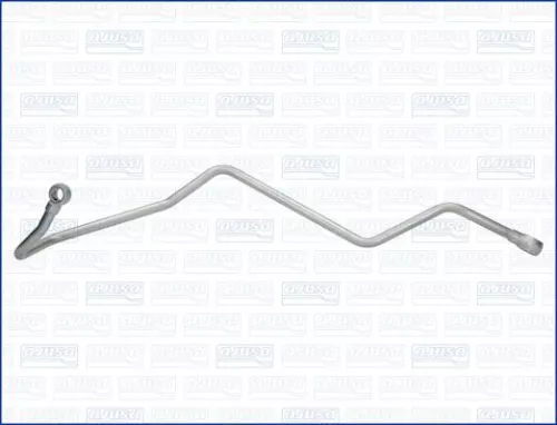 AJUSA Oil Line, charger (OP10289)